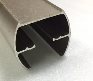 Cadre en aluminium extrudeuse personnalisé industriel, 10 pièces