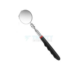 Miroir buccal de qualité supérieure en acier inoxydable pour dentistes - Product Image 3