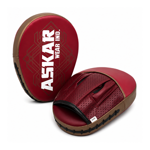 Wholesale Boxing Target <b>Focus</b> <b>Pad</b> Pu Leather White Breathable All Seasons Training Equipment - Product Image 4