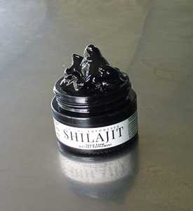 Purest <b>Shilajit</b> <b>Resin</b> From High Himalayas - Product Image 1