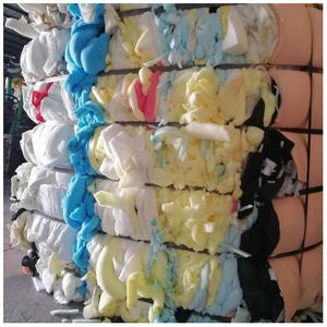 Espuma Reciclada para Múltiples Aplicaciones de Confort, Compre Espuma de Poliuretano (PU) Seca y Limpia, Espuma de PU 100% Limpia en Fardos - Product Image 2