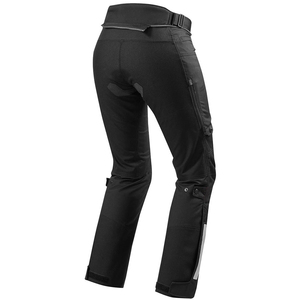 Men's Winter Custom Motorcycle Leather Pants CE Approved <b>Protectors</b> Waterproof Windproof Breathable Abrasion Resistant Plus Size - Product Image 4