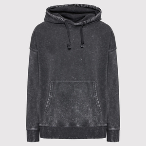 Sweat-shirts à capuche pour hommes de qualité supérieure, effet délavé, prix raisonnable, anti-plis, manches longues, en tissu de première qualité, en promotion. - Product Image 2