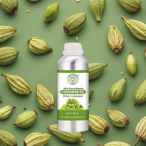 Fabricante de aceite esencial de cardamomo de etiqueta privada, servicios OEM/ODM para marcas de aromaterapia y cuidado de la piel - Product Image 2