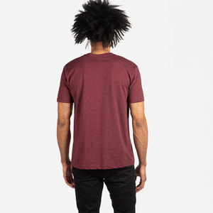 เสื้อยืด 6410 Sueded T-Shirt Next Level แบบยูนิเซ็กส์ คอกลม แขนสั้น ทรงปกติ ขายส่ง เสื้อยืดพิมพ์โลโก้ตามสั่งแบบยูนิเซ็กส์ - Product Image 2