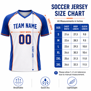 เสื้อฟุตบอลผู้ชายแบบกำหนดเอง เสื้อฟุตบอลระบายอากาศแห้งเร็วแบบซับลิเมชั่นสำหรับสโมสร ทีม และการสั่งซื้อจำนวนมาก - Product Image 6