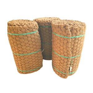 Top Product Premium Grade Natural Cocomat <b>Roll</b> Bulk Price Coconut Fiber Landscaping <b>Mat</b> with High Quality and Good Price - Product Image 1