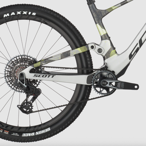 จักรยานเสือภูเขา BEST 2025 Spark RC RAM X0 AXS Transmission - Product Image 3
