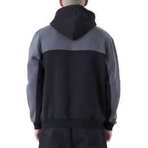 Ropa Deportiva para Hombre, Chándal Ajustado, Ropa de Fitness, 100% Algodón, Felpa, 370GSM, Chándal Cómodo y Cálido - Product Image 3
