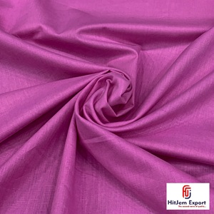 Premium Plain Cotton Fabric Fashion Designer Dresses Apparel Home Decor Textile Custom Design OEM ODM Manufacturing Service - Product Image 1