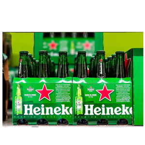 Cerveza Heineken de Calidad/Cerveza Lager 330ml X 24 Botellas Para Exportación - Product Image 3