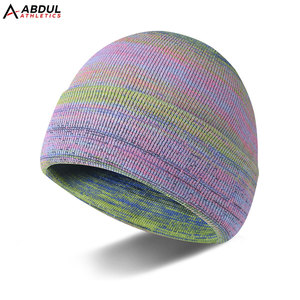 Stylish <b>Men</b> Beanies <b>Hat</b> With Warm Knitted Design Perfect For <b>Winter</b> Jacquard Casual Wear Outdoor Sports And Travel - Product Image 1