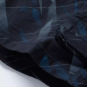Summer Men Camouflage Cotton Cargo Shorts Men's Fashion Multi-pocket Casual Shorts Pants Outwear Breathable Joggers Shorts Male - Product Image 3