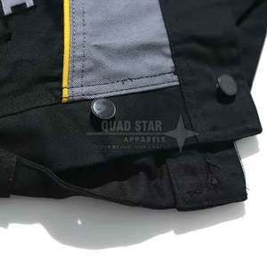 Comfortable Quick Dry <b>Men</b> Workwear <b>Dungaree</b> 100% Polyester Made Cheap Price Workwear <b>Dungaree</b> For <b>Men</b> - Product Image 5