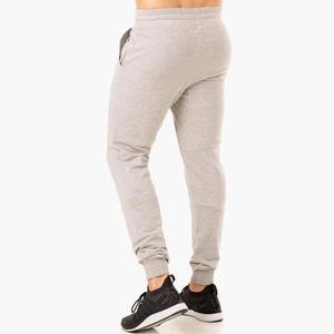 Men's Lightweight Elastic Waist Canvas Formal <b>Joggers</b> with Pockets Streetwear Flare Cargo <b>Stacked</b> Trousers - Product Image 6