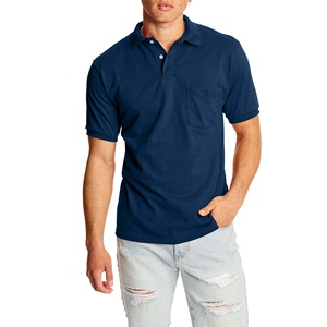 Polo de Verano al por Mayor, Corte Ajustado, con Logotipo Personalizado Bordado, Polo de Golf de Poliéster para Hombre, Mujer y Unisex - Product Image 6