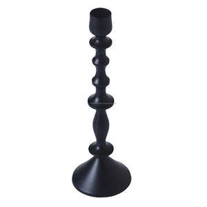 Portavelas de metal decorativo exportador indio para acentos modernos para el hogar disponibles a precios asequibles - Product Image 3
