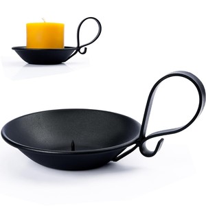 Porte-bougies carrés en bois de pin, faits à la main et forgés à la main, OEM, sur mesure, vente en gros |   Décoration d'intérieur Aqudus Saleem Inde - Product Image 3