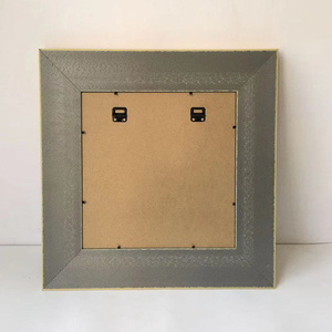Hot-selling New Model Wooden and Timber <b>Small</b> Size 5*5 6*6 7*7 Inch Square Retro <b>Picture</b> <b>Frames</b> - Product Image 4
