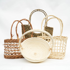 Meilleur prix boîte de jardinière de fleurs concevant des paniers de fleurs exquis fabriqués à la main au Viet Nam - Product Image 3