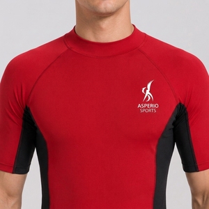 Comfortable Fit Men Swimming Suit at Cheap Price <b>Top</b> Selling Customized Logo Men Swimming Suit for Swim Wear wholesale 2026 - Product Image 6