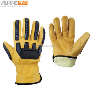 Meilleures ventes : Gants anti-choc en TPR, écologiques, imperméables, anti-impact, couleur/taille personnalisables pour les industries pétrolières et gazières, excellent rapport qualité-prix - Product Image 3