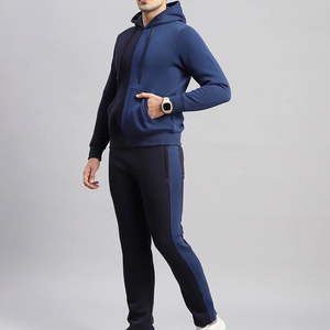 Top Manufacturer Comfortable Fit <b>Men</b> Puff Print Tracksuit / Reasonable Prices <b>Pullover</b> <b>Men</b> Puff Print Tracksuits - Product Image 3