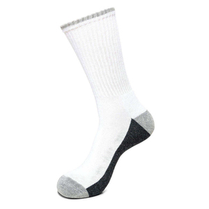 Men Athletic Sports <b>Socks</b> <b>Moisture</b> Wicking Quick Dry Lightweight Cushioned Gym Running Training OEM ODM Sports <b>Socks</b> - Product Image 2