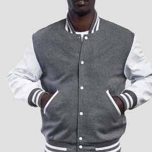Vestes d'hiver personnalisées pour hommes, vestes varsity sur mesure, vente en ligne à prix raisonnable - Product Image 1