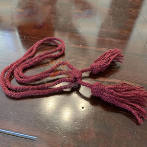 สายรัดหมวกสำหรับพิธีการ ออกแบบตามสั่ง มีสินค้าในสต็อก บริการ OEM - Product Image 3