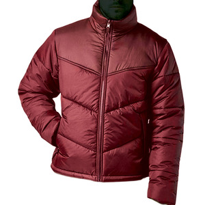 Chaquetas de Invierno para Hombre al por Mayor, de Alta Calidad, con Logotipo Personalizado, Chaquetas Acolchadas, Abrigos de Plumón para Exteriores - Product Image 5