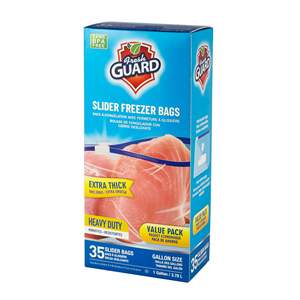 Paquete de 35 Bolsas de Almacenamiento con Cierre Hermético, Resistentes, para Organización de Alimentos, Conservación de Alimentos Frescos, Bolsas para Congelador - Product Image 2