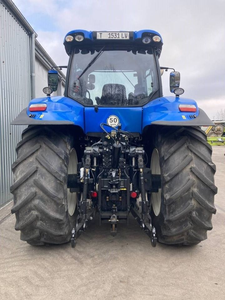 Tractor agrícola New Holland T 8.320 A-C - Product Image 4