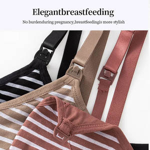 Nuevo sujetador deportivo con diseños atractivos, de secado rápido, con efecto push-up, para correr, yoga, con tiras cruzadas, cierre frontal ajustable, para mujer. - Product Image 5