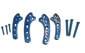 Plaques et vis orthopédiques TPLO en acier inoxydable, instruments médicaux vétérinaires certifiés CE - Product Image 6