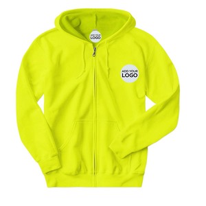 เสื้อฮู้ดดี้ผู้ชาย ผ้าสักหลาด ทรงหลวม สวมใส่สบาย แขนยาว - Product Image 1