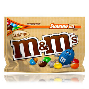 Precio al por mayor: Deliciosas bombones de chocolate con cacahuete M&M, 100g, M&M's chocolate. - Product Image 5