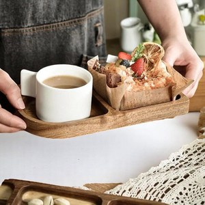 wooden tray - Product Image 1