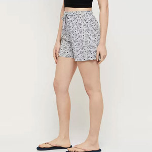 Shorts de Algodón para Mujer al por Mayor, Pantalones Cortos Casuales de Verano, Cómodos, de Tela Suave, Ropa de Moda para Uso Diario - Product Image 2