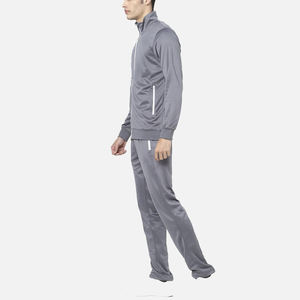 Conjunto de Sudadera y Pantalones Deportivos Extra Grandes Unisex, Conjunto Deportivo Informal para Hombre, Sudadera con Capucha y Pantalones Deportivos - Product Image 3