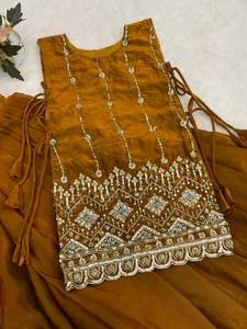 Blusa Elegante Koti con Adornos de Cuentas en la Parte Delantera y Trasera, Estilo Sencillo, Secado Rápido, Estampado en Relieve, para Todas las Temporadas - Product Image 4