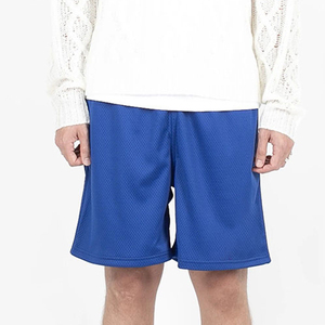 Custom <b>Mesh</b> Basketball Shorts Personalized Name & Number Athletic Sports Shorts Men’s Streetwear Team <b>Mesh</b> Sport Shorts - Product Image 2