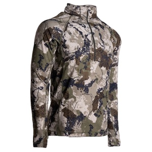 Men's Full Sleeve Camouflage Hunting Shirt Breathable Soft <b>Shell</b> Autumn Outdoor Wear - Product Image 3
