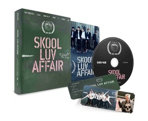 BTS Skool Luv <span class=keywords><strong>Affair</strong></span> 2° Mini Album - Product Image 2