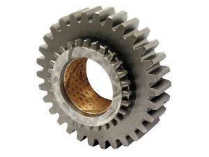 Engranaje de Reversa para Massey Ferguson, 28/32 Dientes, E6NN7N012BA, 83960005, E2NN7N012BA, 82983061, Repuestos para Tractor MF - Product Image 1