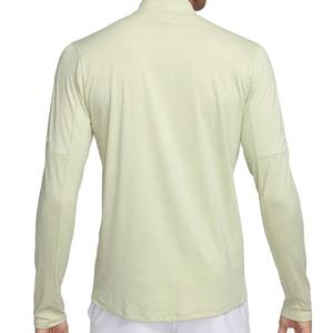 Chemise athlétique à manches courtes et coupe ajustée pour hommes, vêtements d'entraînement respirants à séchage rapide 100% coton - Product Image 3