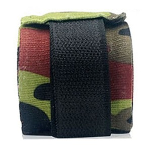 Bandas de Soporte para Muñeca Ajustables a Mano de Alta Calidad, Correas de Levantamiento de Pesas y Muñequeras para Fitness, Seguridad Primero - Product Image 5