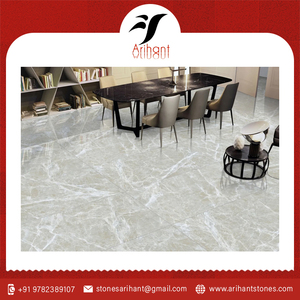 Dalle de marbre blanc Pista de luxe pour revêtement mural intérieur d'hôtels et de villas et carrelage de sol poli en provenance d'Inde - Product Image 6