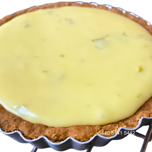 Molde para Tartas con Fondo Desmontable de 7 Pulgadas, Molde para Tartas de Aluminio para Hornear Tartas, Pasteles y Quiches, con Bordes Acanalados, Molde para Tartas de Frutas - Product Image 3