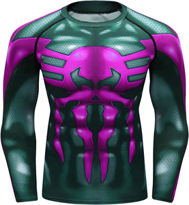 Nouveau modèle 2026 – Meilleure vente – Rashguard unisexe à manches longues avec manches amovibles – Options de couleurs – Maillot de bain BJj Rashguard - Product Image 1
